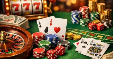 Casinos regeln für Anfänger