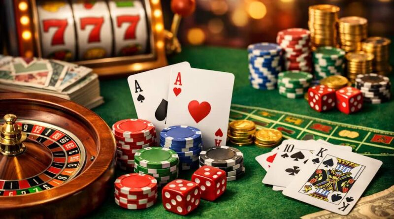 Casinos regeln für Anfänger