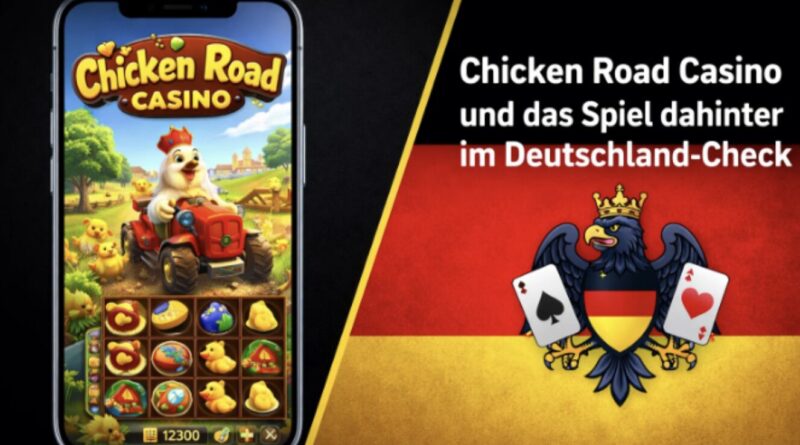 Chicken Road Casino