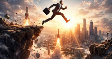 Risiko als Motor des Fortschritts