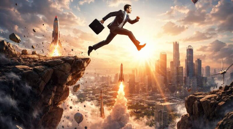 Risiko als Motor des Fortschritts