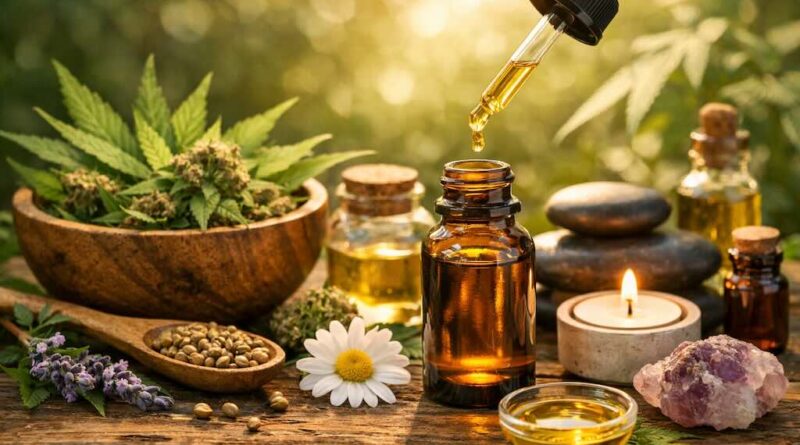 CBD-Öl