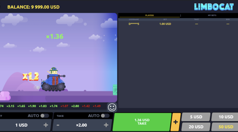 Crash-Spiele