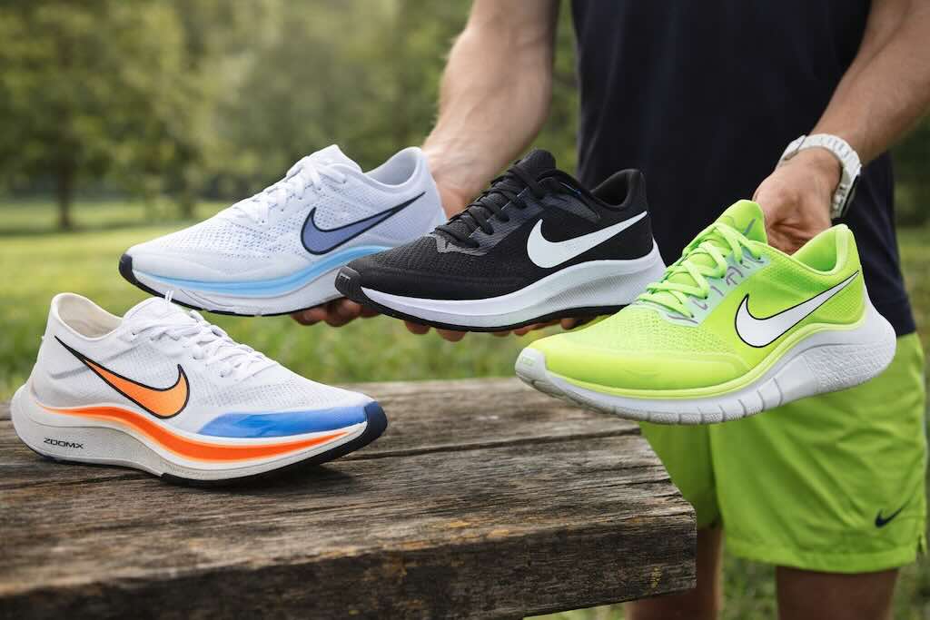 Nike-Laufschuh