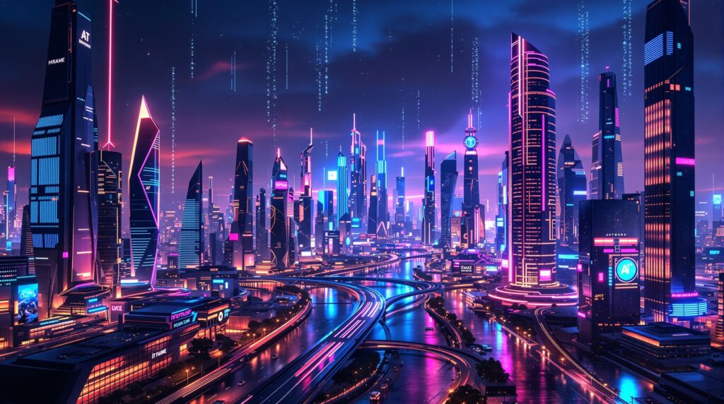 Die Zukunft des iGaming: Wie KI und schlaue Maschinen alles auf den Kopf stellen