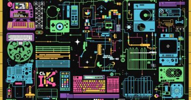 Wie die Nostalgie für die 1990er aktuelle Designtrends prägt
