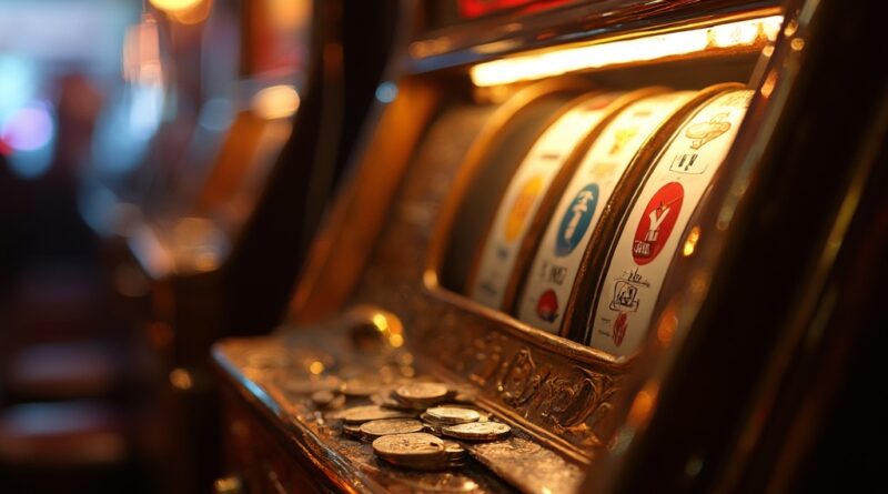 Spielautomaten
