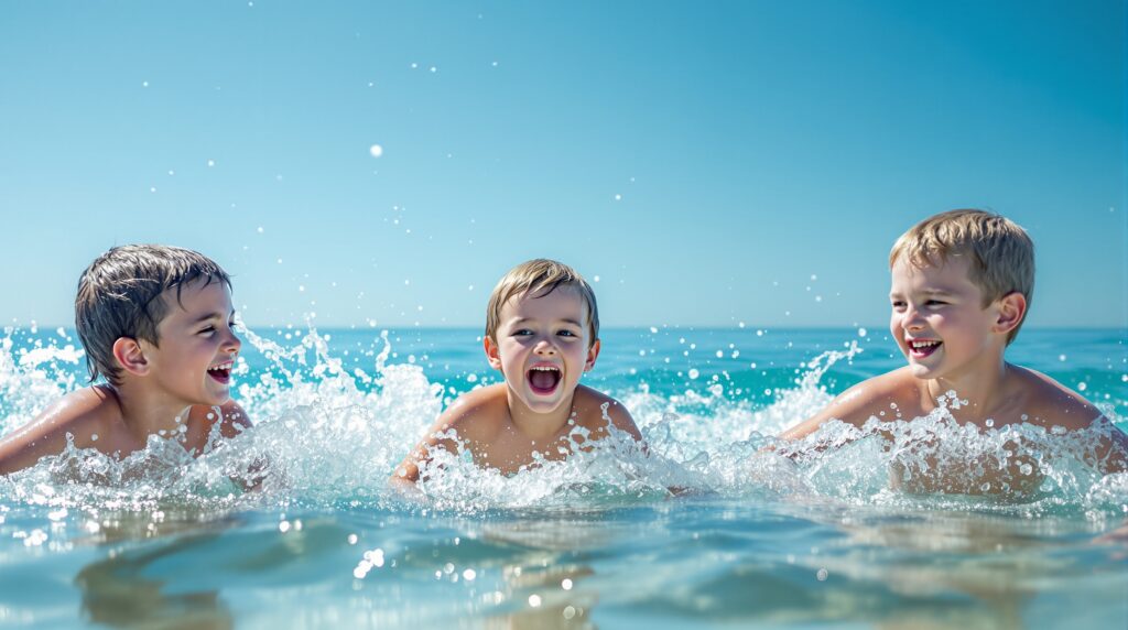 Familienurlaub in Deutschland: Wohin mit Kindern, wenn die Spiellust groß ist?