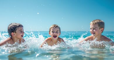 Familienurlaub in Deutschland: Wohin mit Kindern, wenn die Spiellust groß ist?