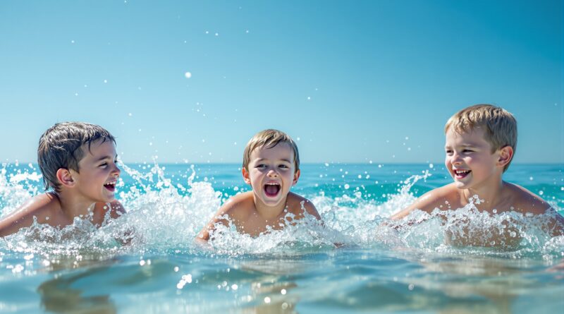 Familienurlaub in Deutschland: Wohin mit Kindern, wenn die Spiellust groß ist?