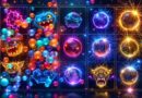 Kaskaden und Cluster - Alternative Designs von Online-Spielautomaten