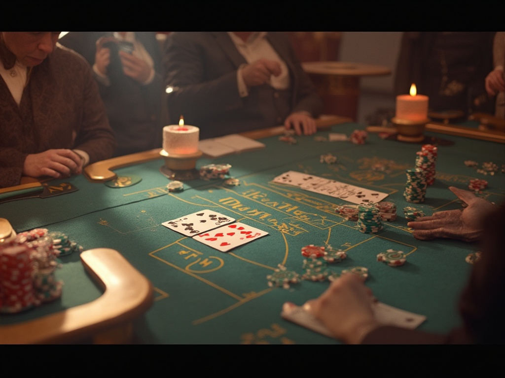 Die Regeln für die wichtigsten Glücksspiele: Poker, Blackjack und Baccarat