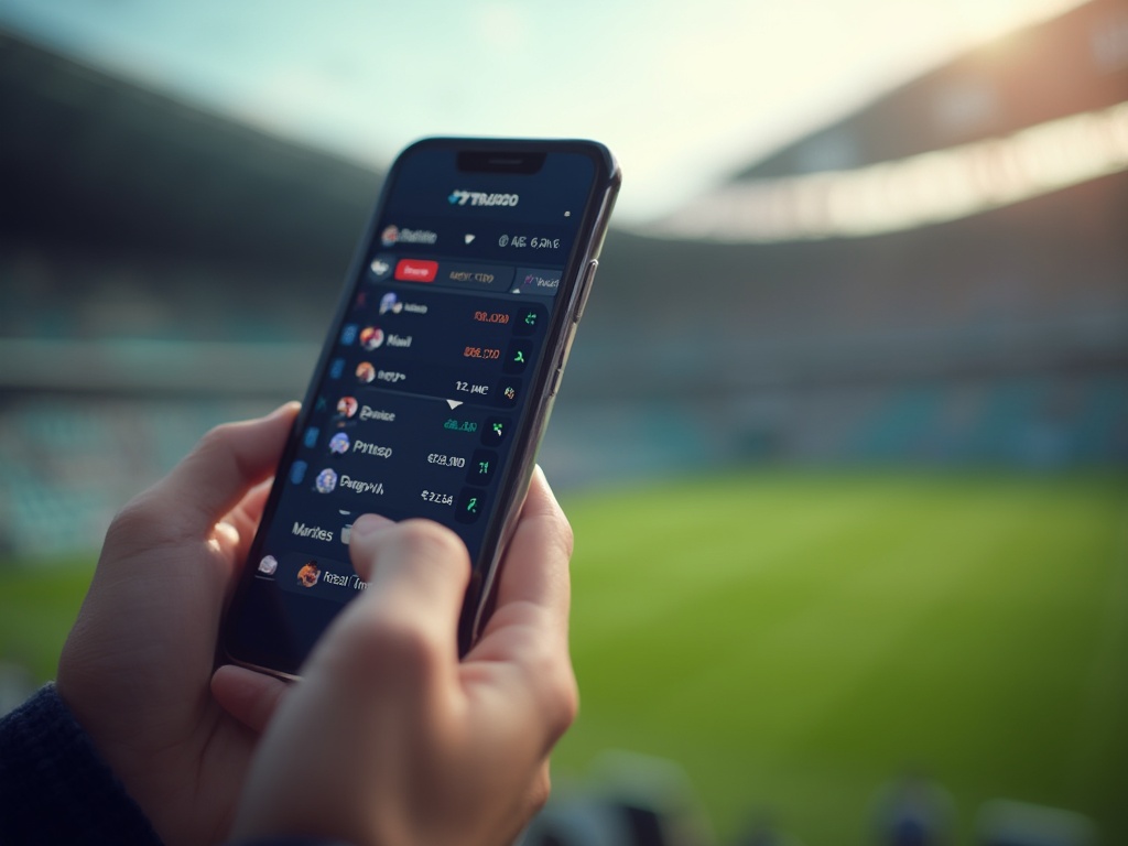 5G-Technologie und Echtzeit-Streaming in modernen Wettplattformen