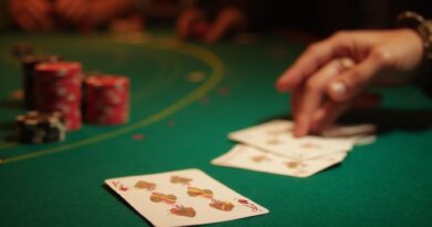 Auszahlungsquoten bei Casino Spielen