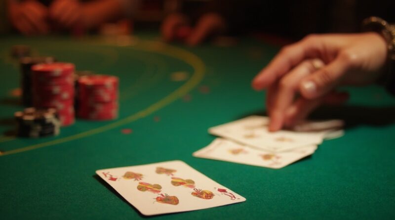 Auszahlungsquoten bei Casino Spielen