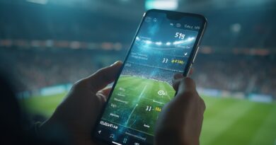 Die neue 5G Technologie sorgt für viele Veränderungen, auch im Bereich der Sportwetten. Echtzeit-Streaming und mehr!