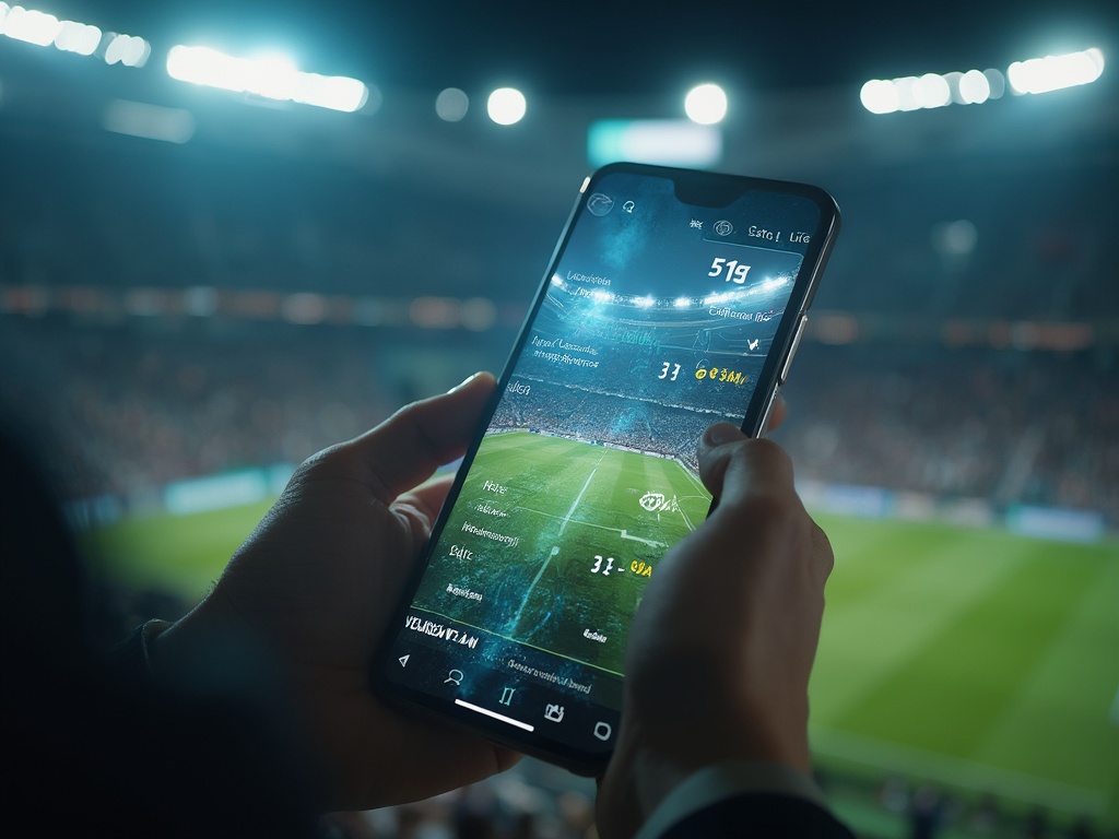 Die neue 5G Technologie sorgt für viele Veränderungen, auch im Bereich der Sportwetten. Echtzeit-Streaming und mehr!