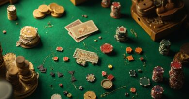 Vom Brettspiel zum Online Casino