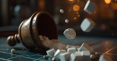 Vom Würfelbecher zum digitalen Zufall